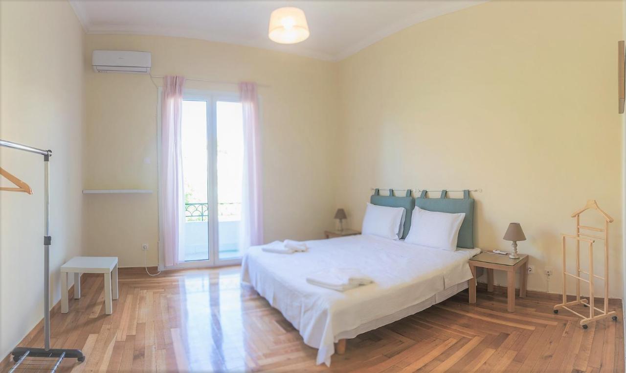 The Athenian House -Duxiana Bed Apartment Luaran gambar