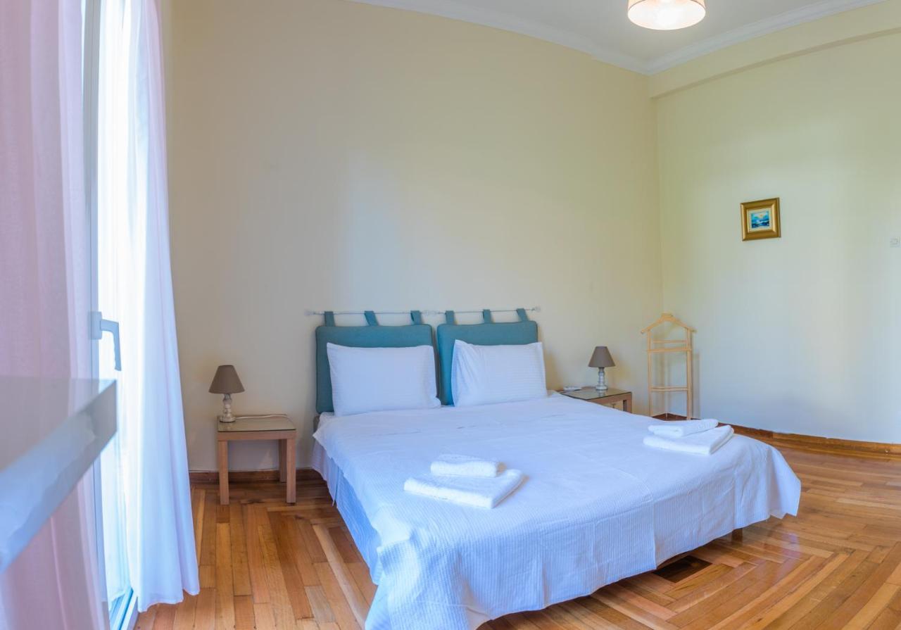 The Athenian House -Duxiana Bed Apartment Luaran gambar