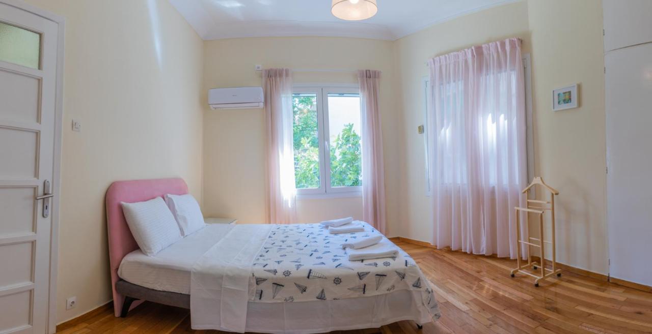 The Athenian House -Duxiana Bed Apartment Luaran gambar