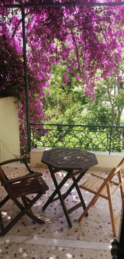 The Athenian House -Duxiana Bed Apartment Luaran gambar
